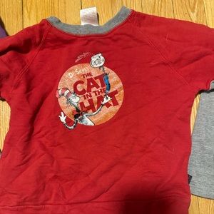 Cat in the Hat Shirt